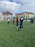 Football field
