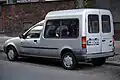 1996–1999 Ford Courier Combi (Europe) rear