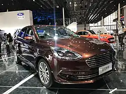 2018 facelift front end
