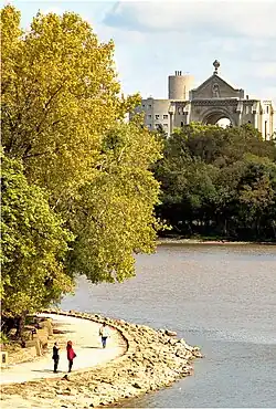 The Forks in Winnipeg