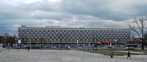 Hotel ‘Cracovia’