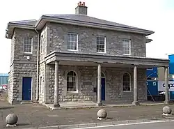 Former Guard House