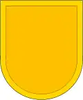 –US Army Alaska, 172nd Infantry Brigade, 1st Cavalry Regiment, Troop E –1st Cavalry Division