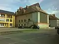 Former synagogue, now - Culture house