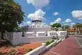 Fort Mahakan, one of 14 forts protecting Bangkok