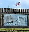 Fort Velasco Mural 11