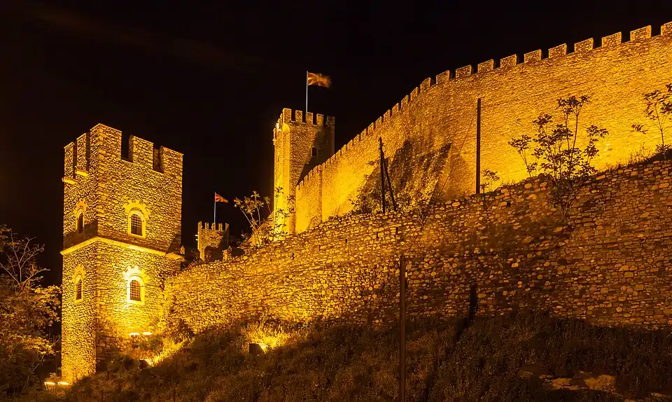 Skopje Fortress