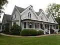 Foster Cottage, May 10