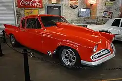 1957 Studebaker Silver Hawk 57G-C3