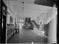 Foyer interior
