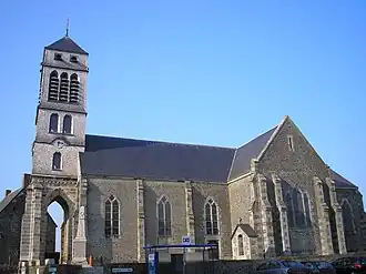 St. Gerbold