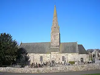 The church of Notre-Dame