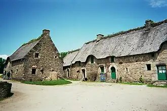 The village of Poul-Fetan