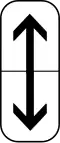Lane section