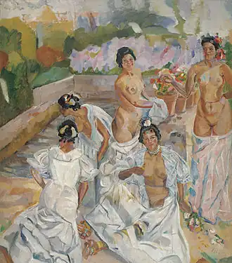 The Bath