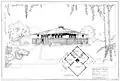 Frank Wood Bungalow; Maywood, Illinois 1914