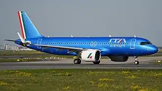Airbus A320neo