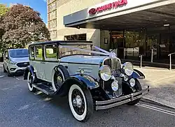 Franklin 147 1930