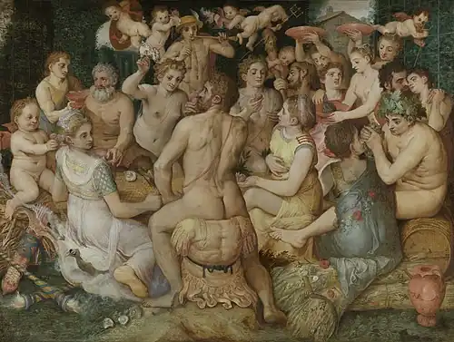Frans Floris, c. 1550, no specific occasion