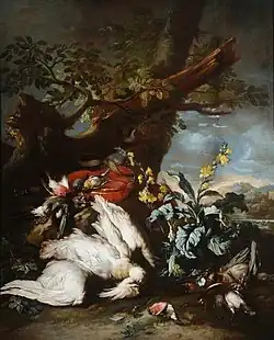 Dead Birds, c. 1705
