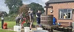 Fradswell Frapfest 2021