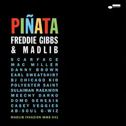 The 64' LP Edition cover