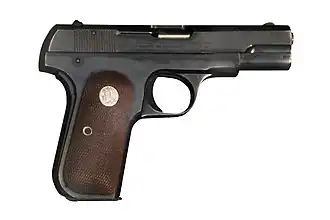 Colt Model 1903 Pocket Hammerless
