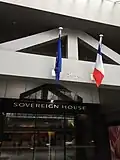 Embassy in Wellington