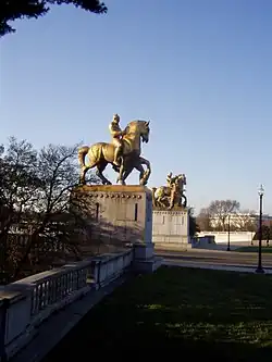 The Arts of War, Washington, D.C.