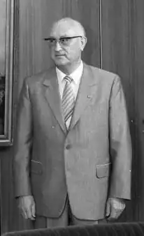 Friedrich Dickel