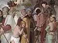 F. Overbeck, 1816/17: Joseph is sold by his brothers.
