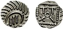 Series E, Kloster Barthe variety (Frisia)[8]