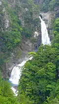 63. Fudōnanae Falls