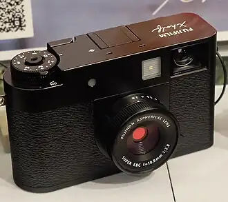 Fujifilm X-HF1