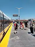 Greenboro station, opened to the public for Doors Open Ottawa 2023