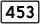 Fylkesvei 453.svg