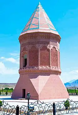 Juma Mosque, Ordubad