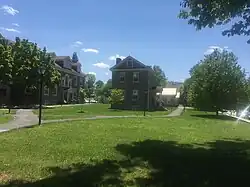 Former GLA/GSA Lower Classroom and Admin Building