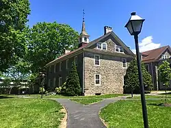 Former GLA/GSA Main Classroom Building