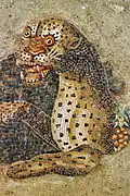 Mosaic from the House of the Masks
