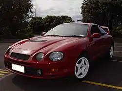 Toyota Celica GT-Four (ST205)