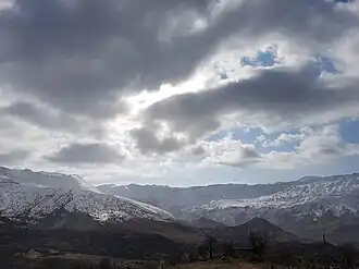 Gabar Mountain