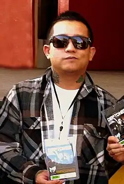 Alipe in 2011