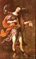 Gabriel – Strength of God: The archangel of divine salvation