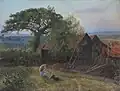 Gaetano Meo, Tooley's Farm (year), Holborn Library, Camden, London