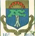 Coat of arms of Gagnoa