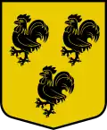 Coat of arms of Gailīši Parish