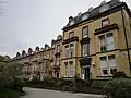 Gambier Terrace (1870s; unlisted)
