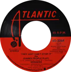 side-A label