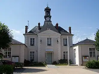 Town hall